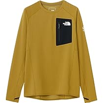 最強コラボ◆シュプリーム　ノースフェイス　長袖ドライTシャツ　ブラウン　XL Amazon.co.jp: [ザ・ノース・フェイス] 長袖 カットソー ロンT L